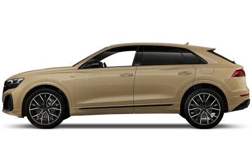 Q8 e Hybrid