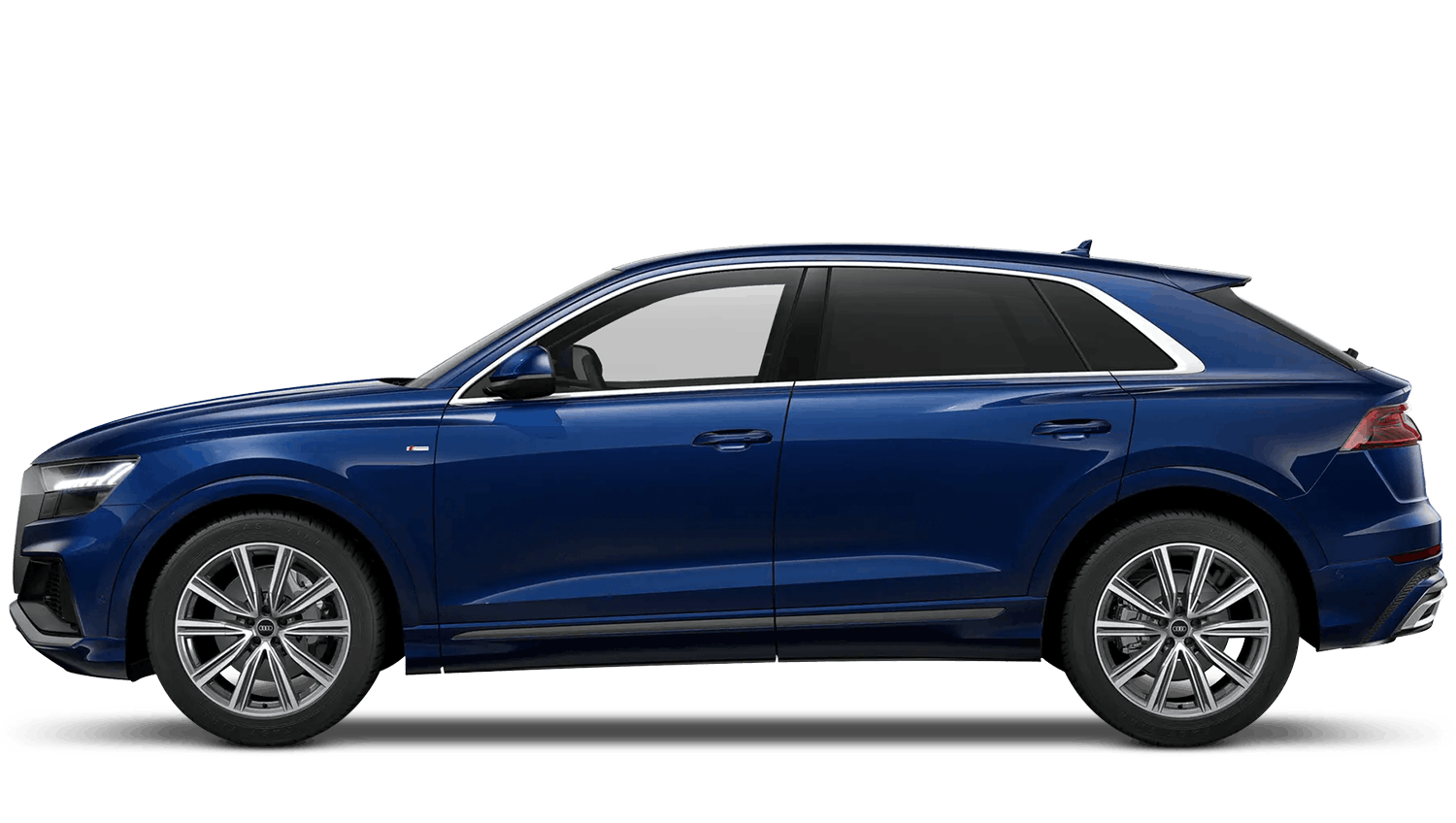 Audi Q8 S Line | Finance Available | Group 1 Audi