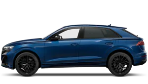 55 TFSI e quattro Black Edition 394PS Tiptronic