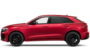 55 TFSI e quattro Black Edition 394PS Tiptronic