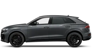 55 TFSI e quattro Black Edition 394PS Tiptronic