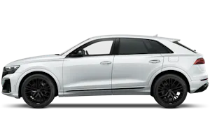 55 TFSI e quattro Black Edition 394PS Tiptronic