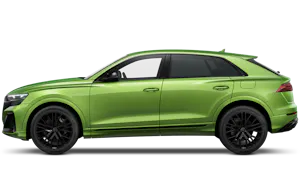 55 TFSI e quattro Black Edition 394PS Tiptronic