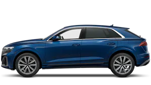 55 e-hybrid quattro S Line 394PS Tiptronic