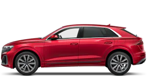 55 e-hybrid quattro S Line 394PS Tiptronic