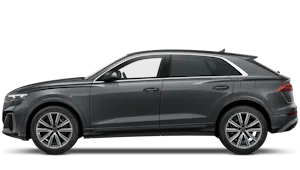 55 e-hybrid quattro S Line 394PS Tiptronic