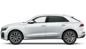 55 e-hybrid quattro S Line 394PS Tiptronic
