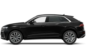 55 e-hybrid quattro S Line 394PS Tiptronic