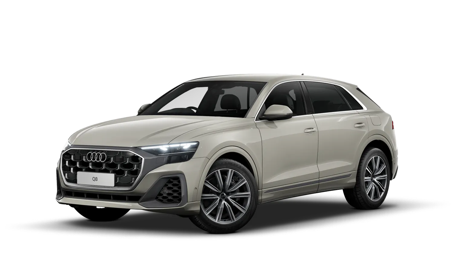 Q8 TFSI e