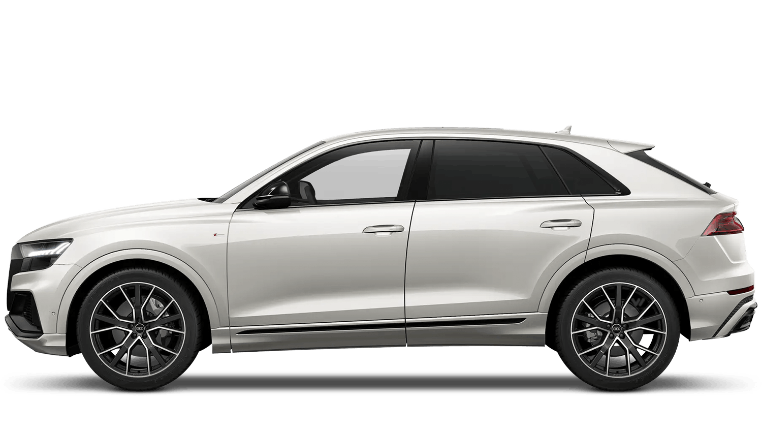 Vicuna Beige (Metallic) Audi Q8