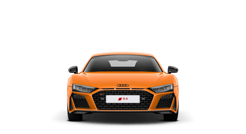 V10 Performance Quattro Edition Quarter View