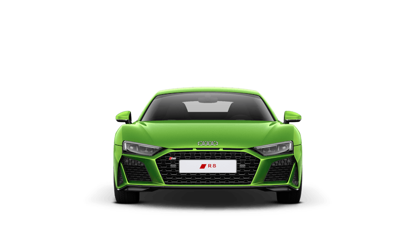 V10 Performance RWD Quarter View