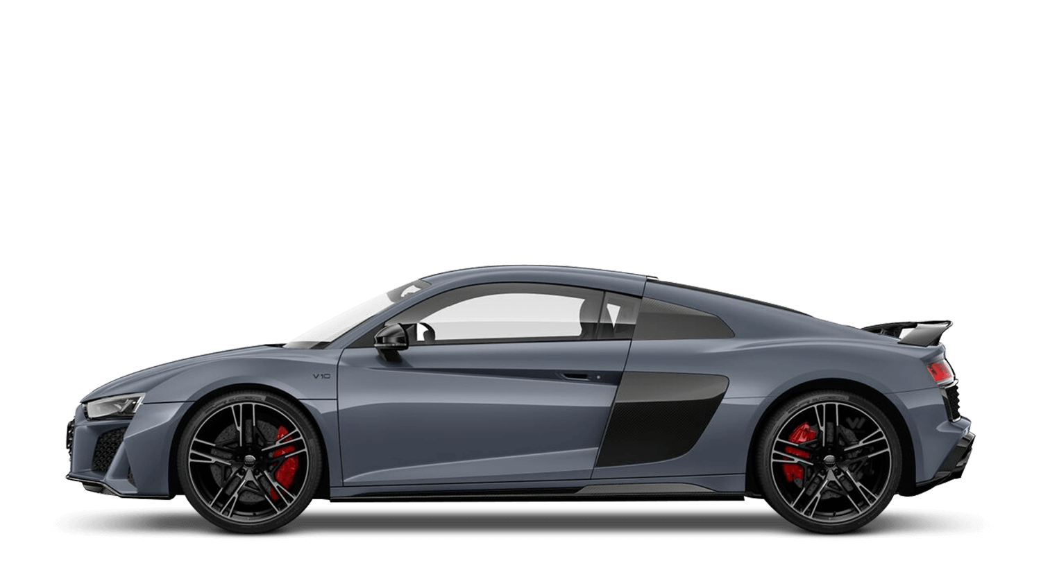 Audi R8 Coupé V10 Performance Carbon Black 