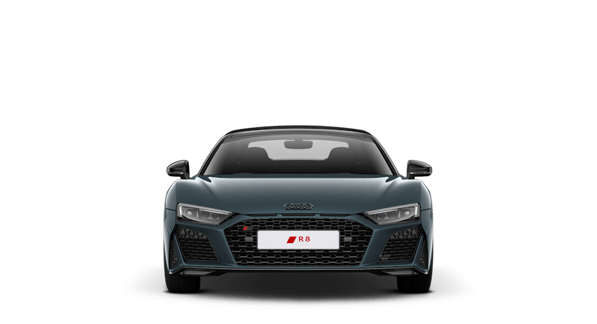 V10 Performance RWD Edition Quarter View