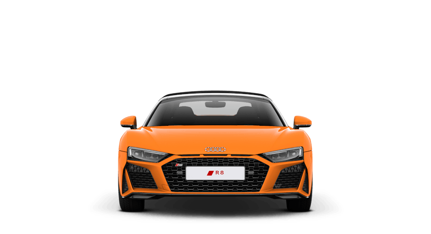 V10 Performance RWD Quarter View