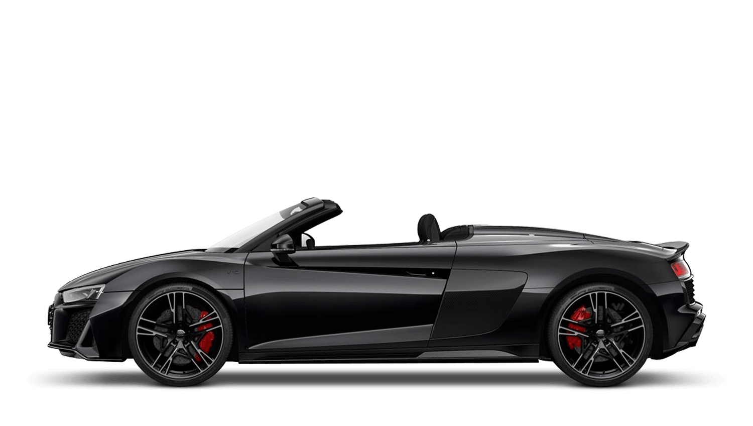 Audi R8 Spyder V10 Performance Carbon Black Finance Available Group