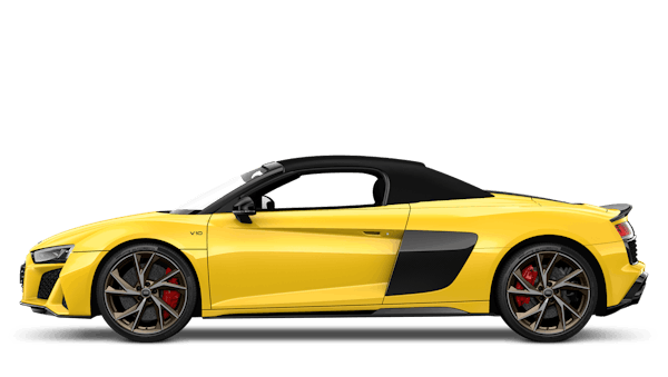 Audi R8 Spyder V10 Performance Quattro Edition