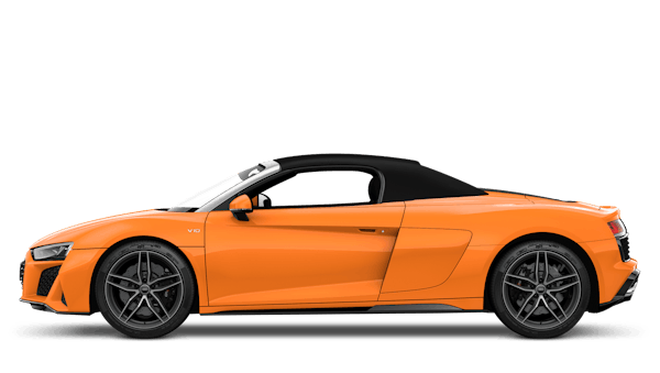 Audi R8 Spyder V10 Performance RWD
