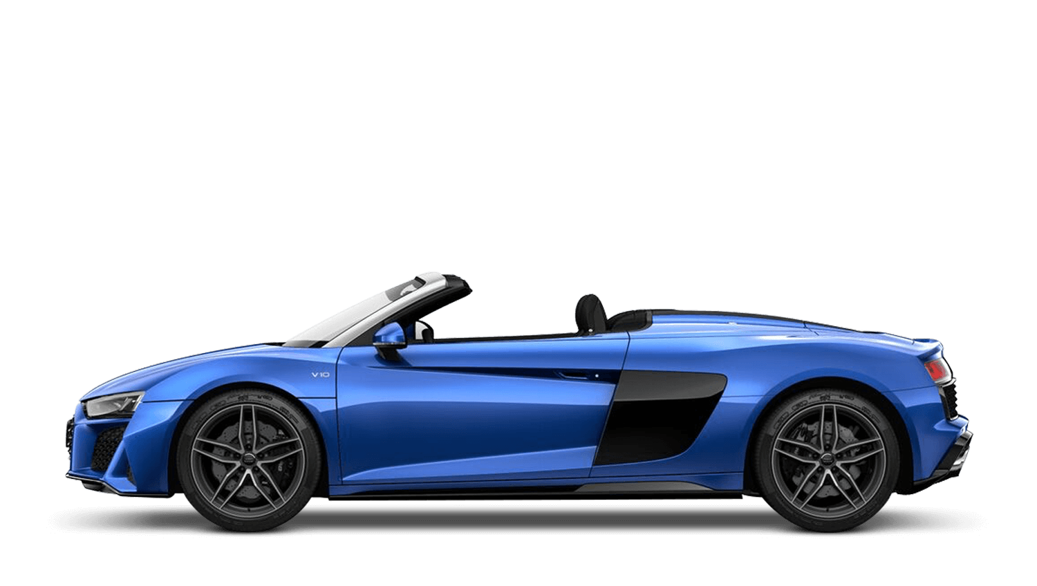 Ara Blue (Crystal) Audi R8 Spyder