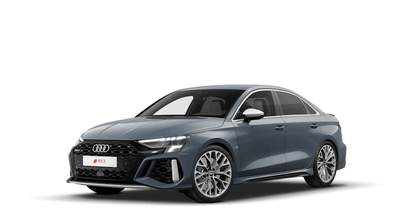 RS 3 Saloon