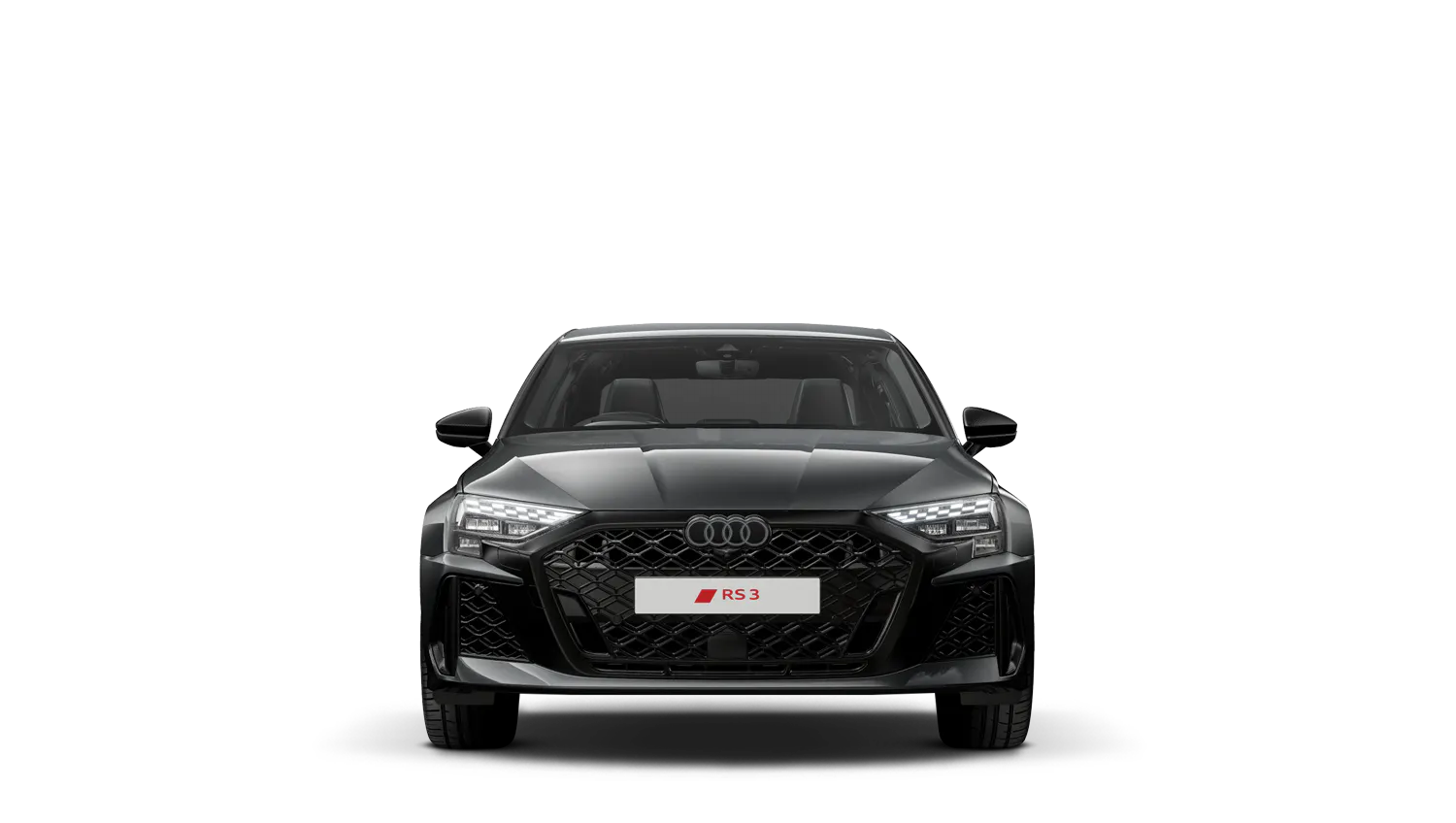 Carbon Black Quarter View