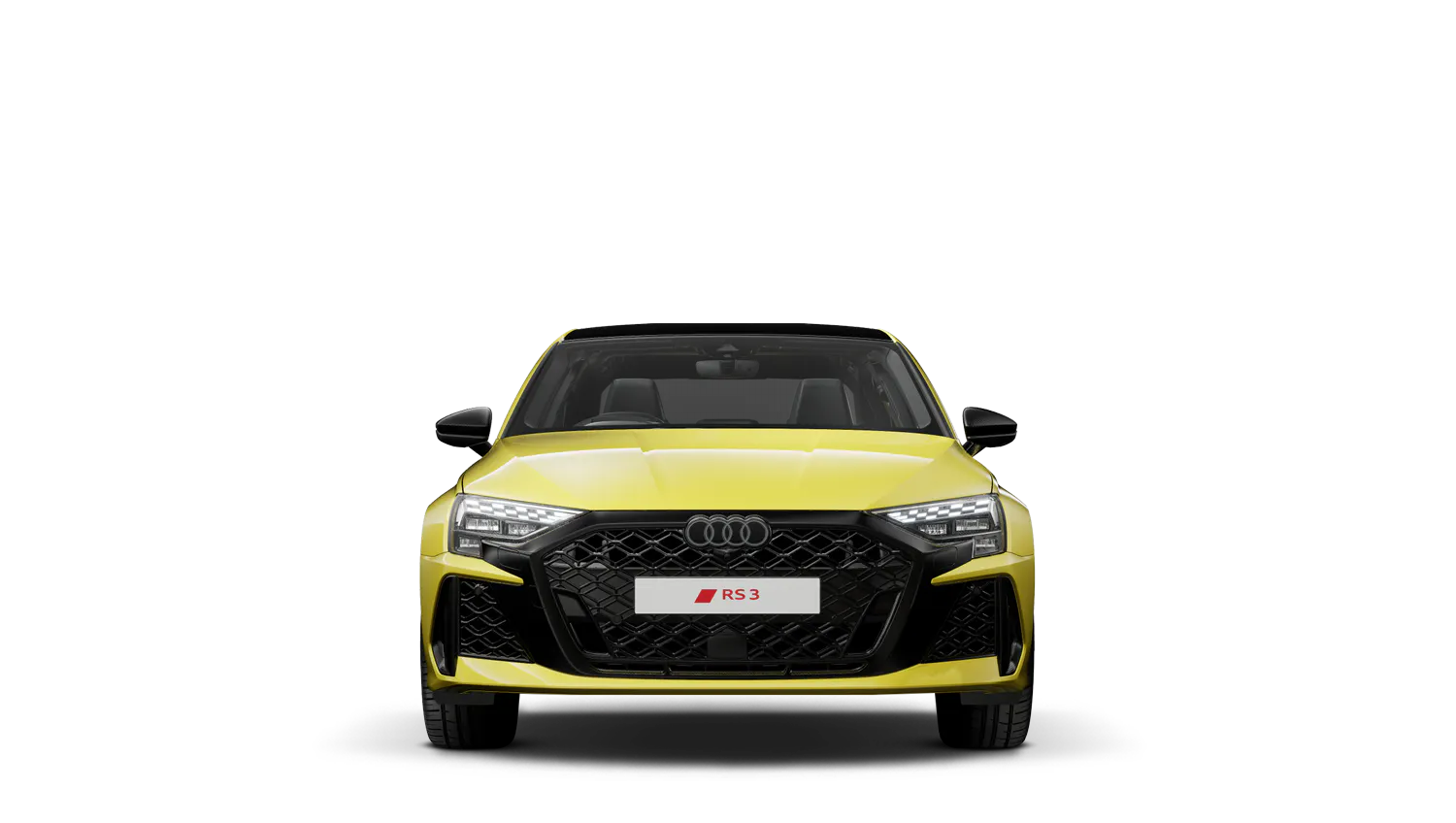 Carbon Vorsprung Quarter View