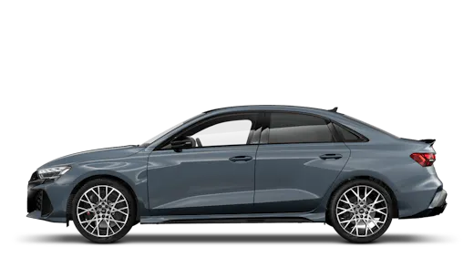 RS 3 Saloon