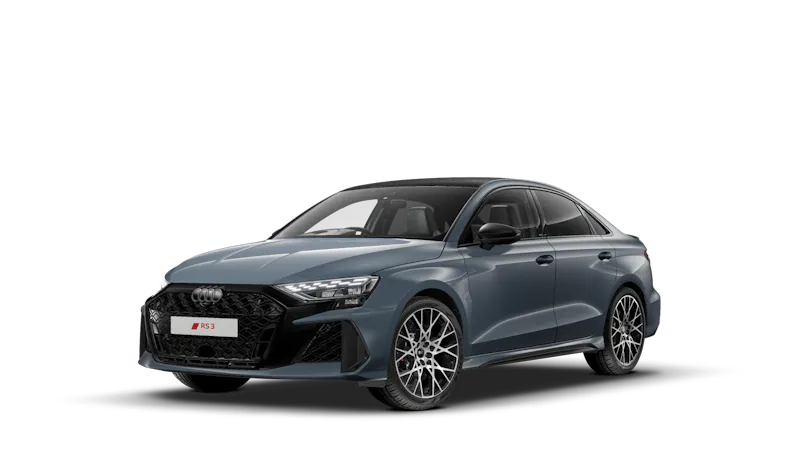 Audi RS 3 Saloon