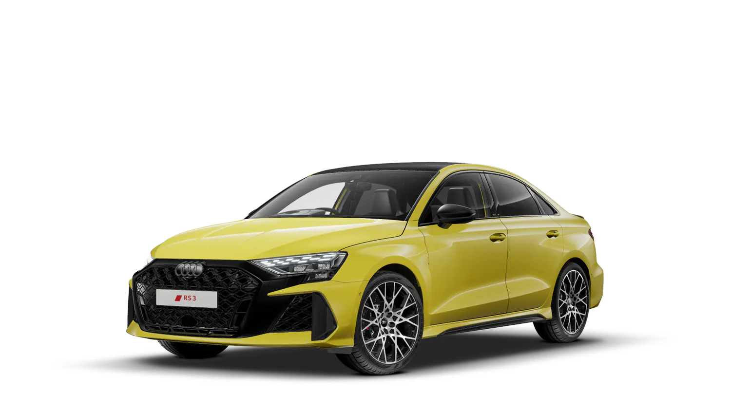 Carbon Vorsprung