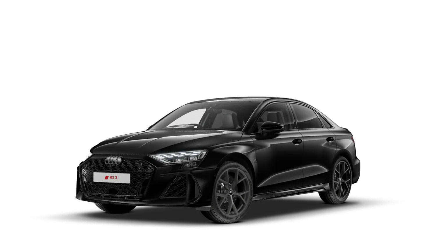 RS 3 Saloon