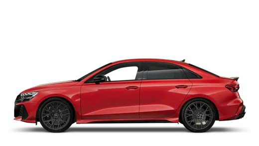 RS 3 Saloon New