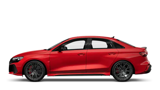 RS 3 Saloon New