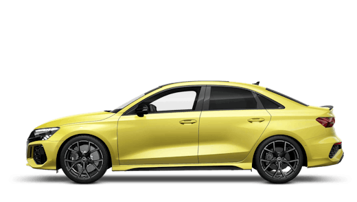 Audi RS 3 Saloon Brochure
