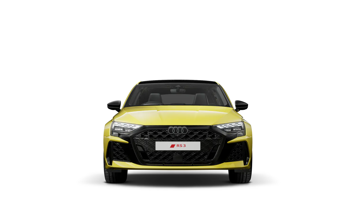 Carbon Vorsprung Quarter View