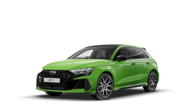 Audi RS 3 Sportback
