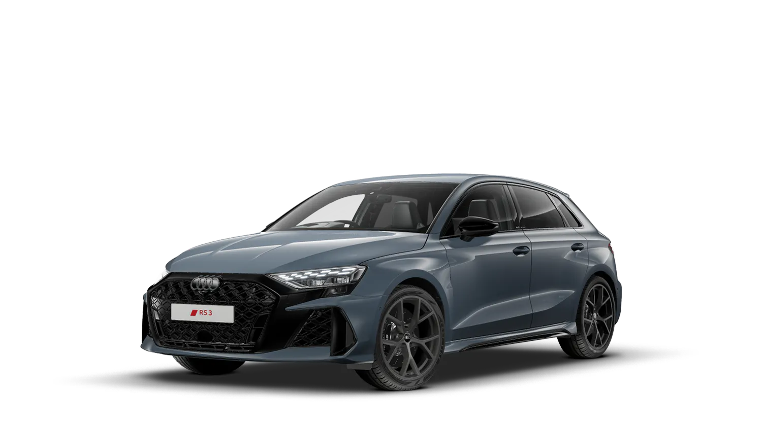 RS 3 Sportback