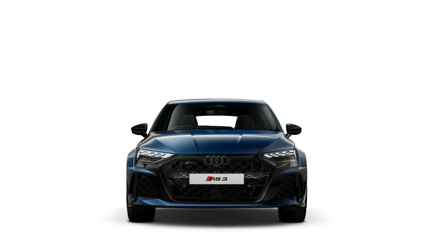 Carbon Black Quarter View