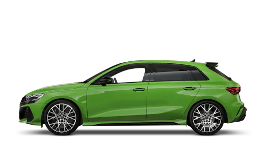 RS 3 Sportback New
