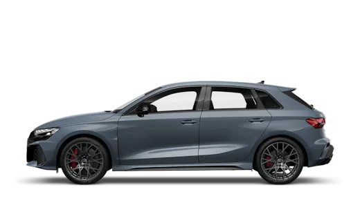 RS 3 Sportback New