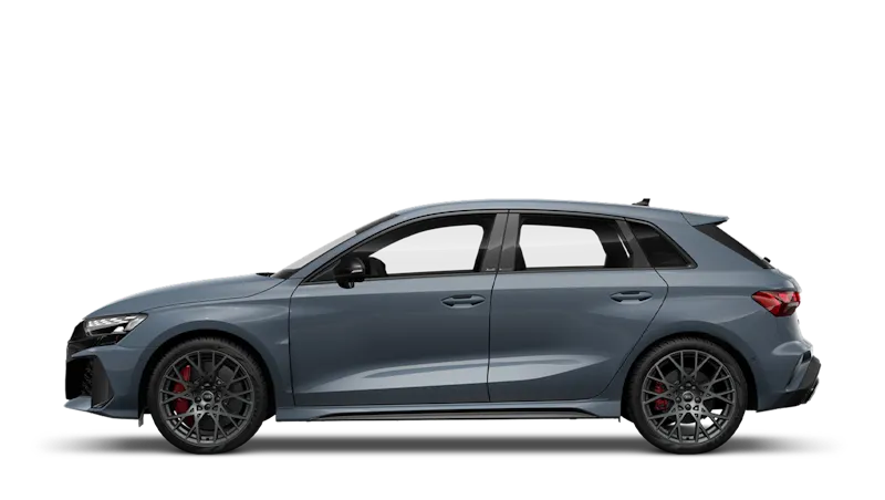 New Audi RS 3 Sportback