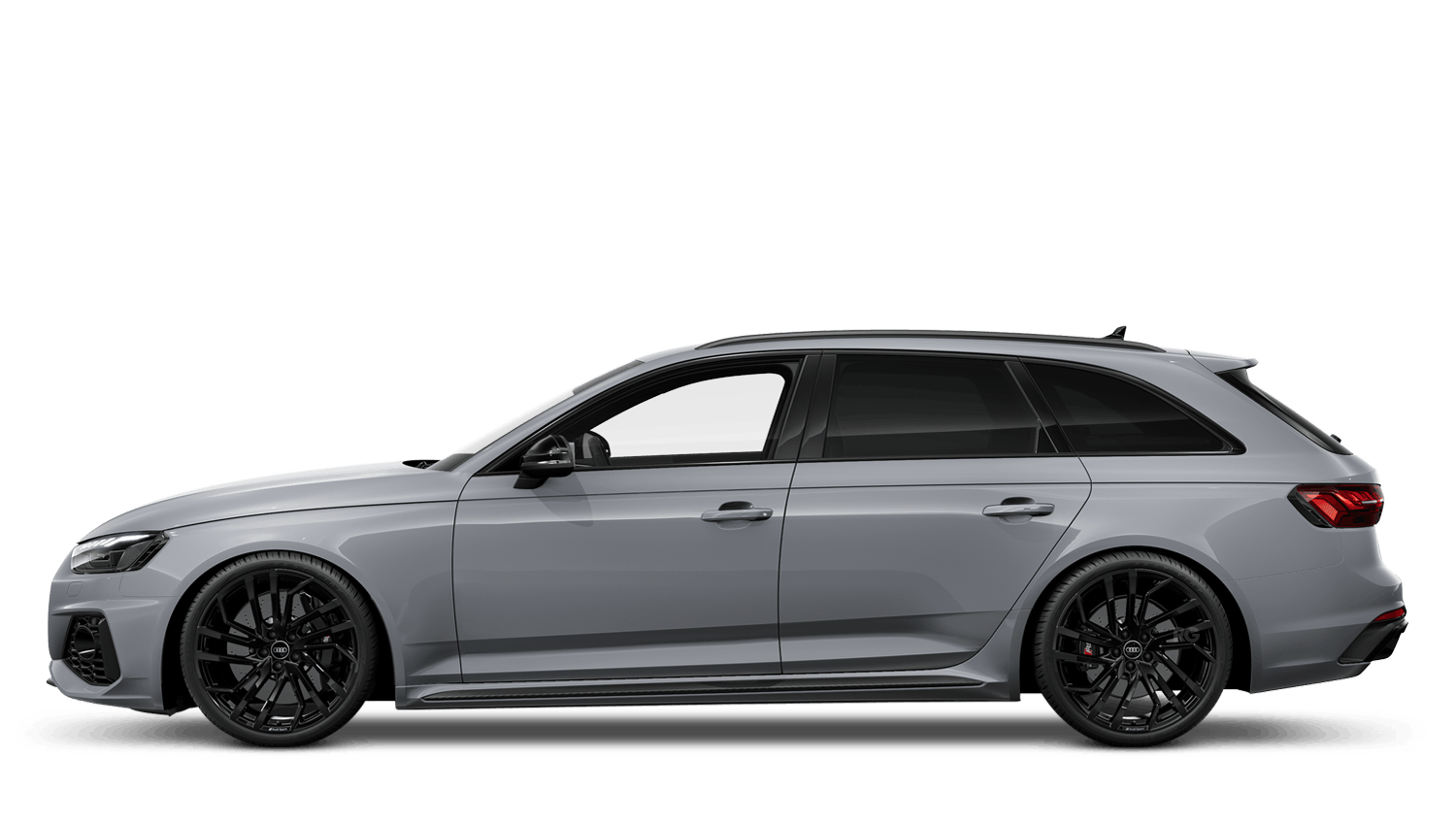 Audi RS 4 Avant Carbon Black | Finance Available | Group 1 Audi