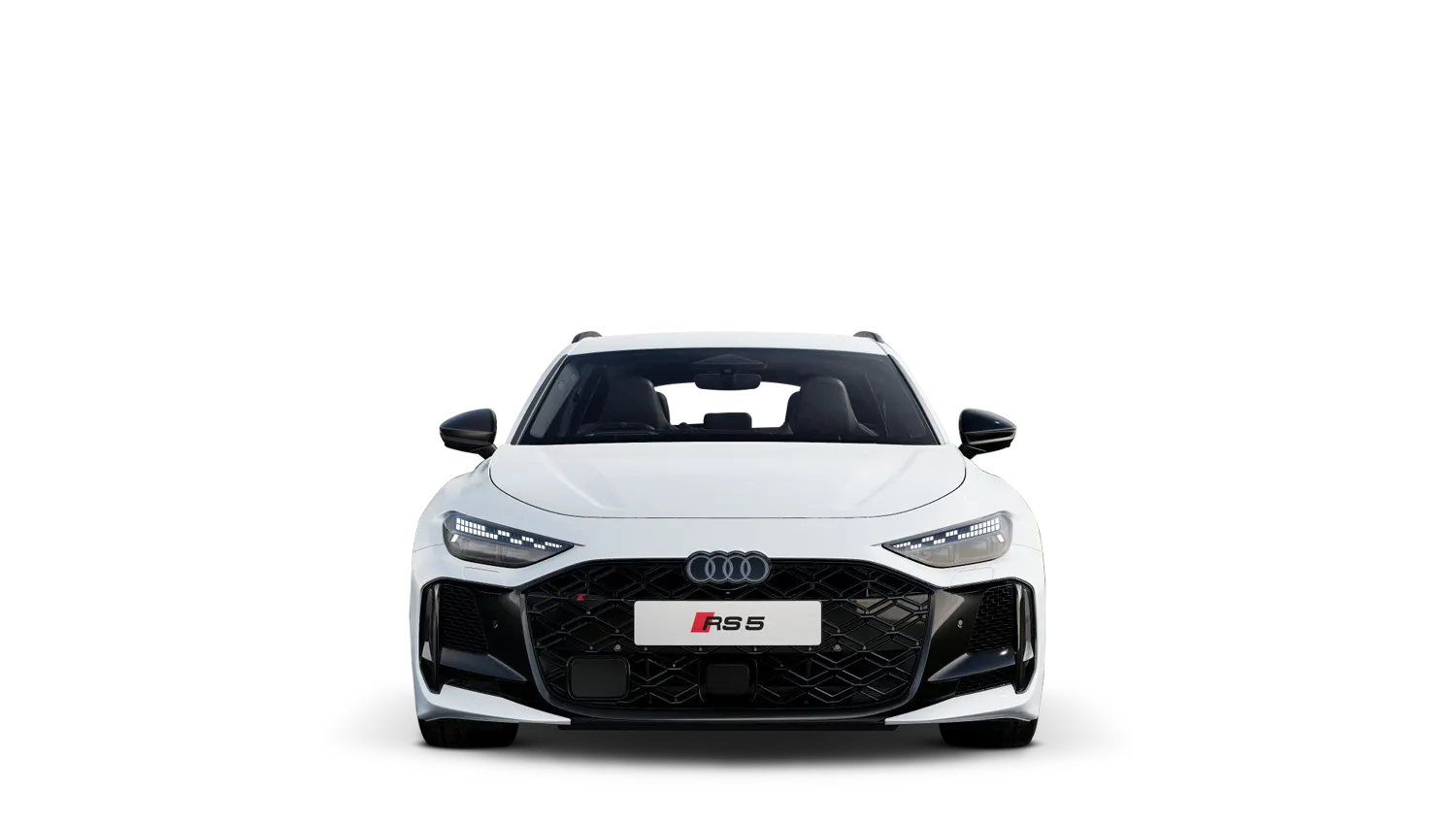 Rs 5 Avant Quarter View