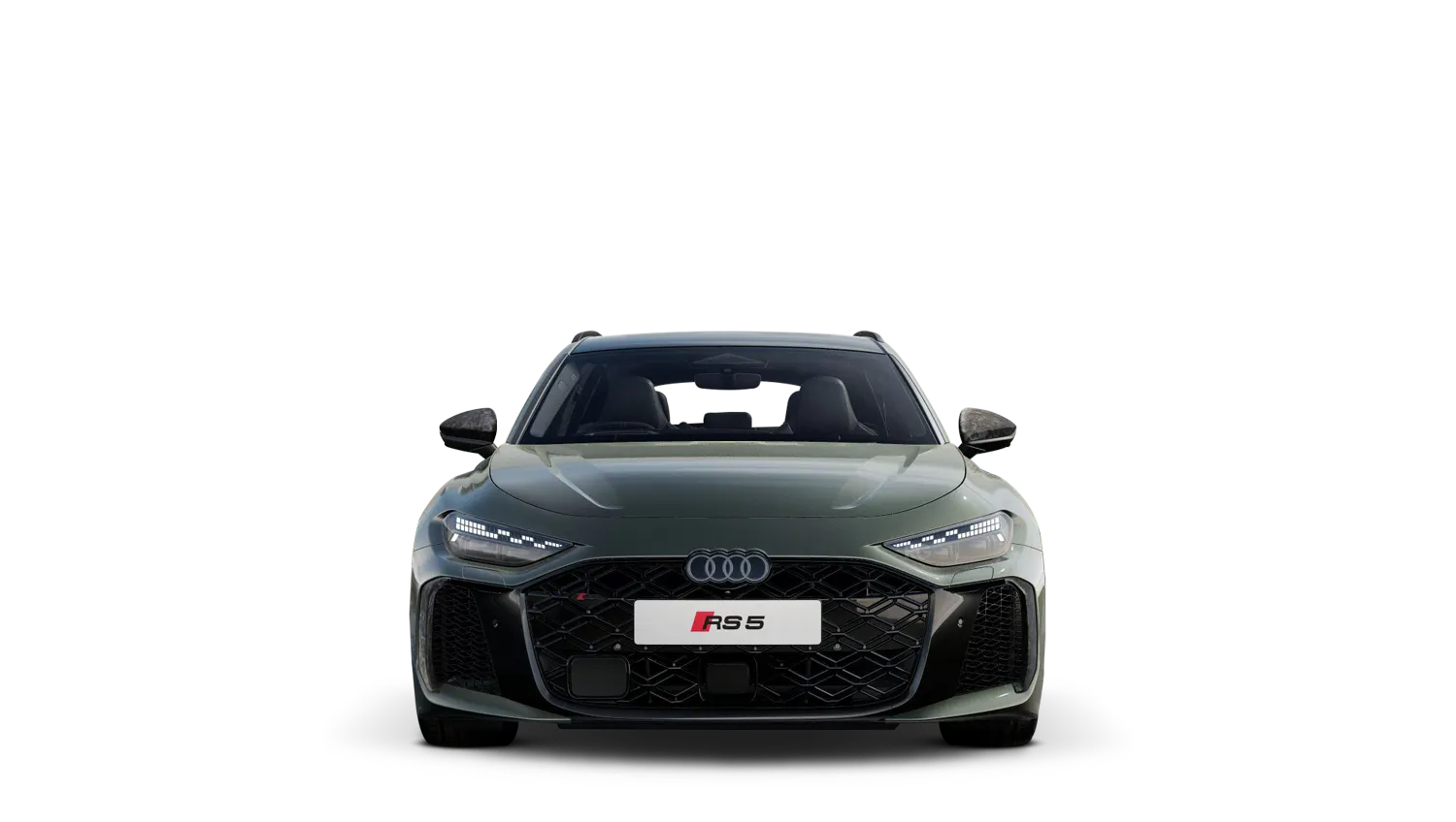 Performance Vorsprung Quarter View