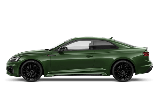 Audi RS 5 Coupé Brochure