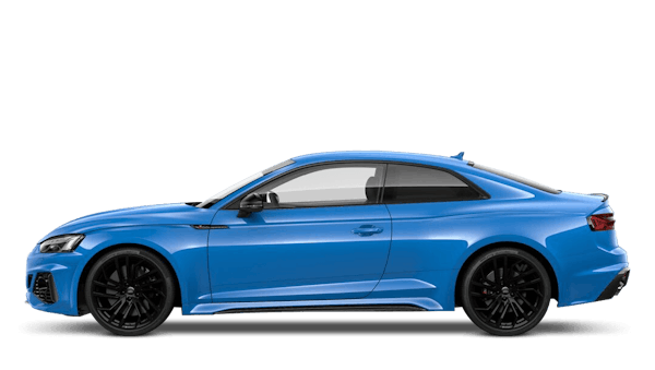 Audi RS 5 Coupe Carbon Black