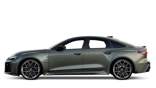 RS 5 Saloon