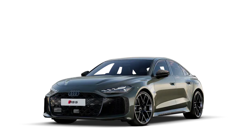 Audi RS 5 Saloon