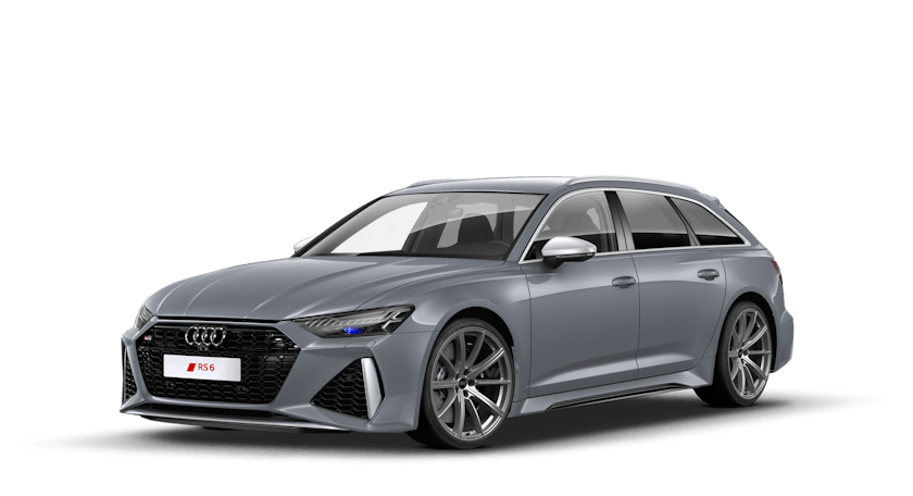 RS 6 Avant