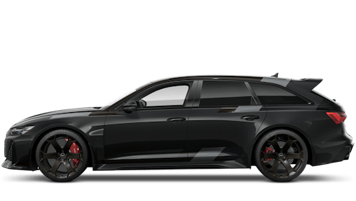 Audi RS 6 Avant GT Brochure