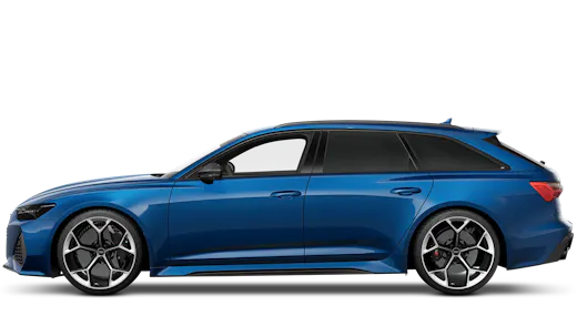RS 6 Avant Performance